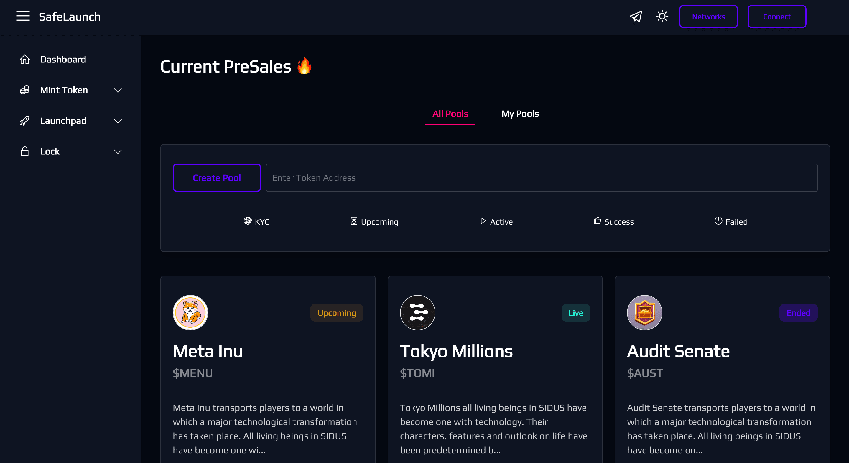 Dotlaunch image